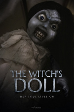 Проклятие: Кукла ведьмы (Curse of the Witch's Doll)