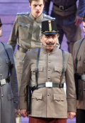 Швейк. Возвращение