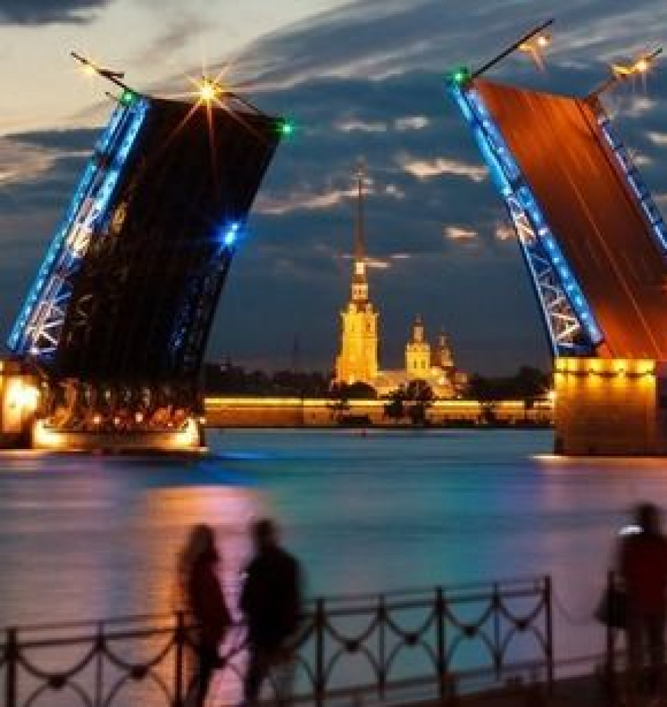 Как в Петербурге отпразднуют 315-летие