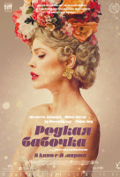 Редкая бабочка Редкая бабочка