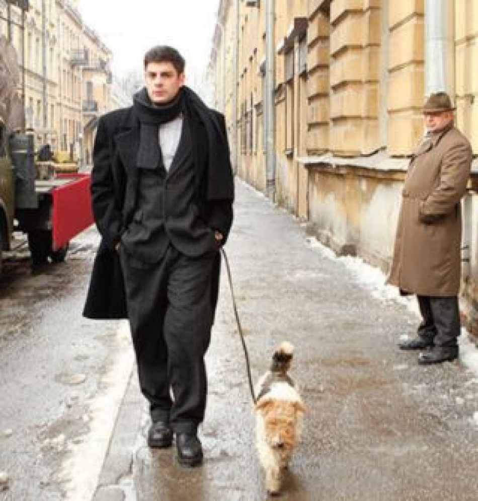 Фильм "Довлатов" продлили в прокате