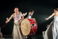Фото Золотая маска: Барабаны в ночи (TheatreHD)