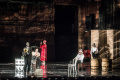 Фото Золотая маска: Барабаны в ночи (TheatreHD)