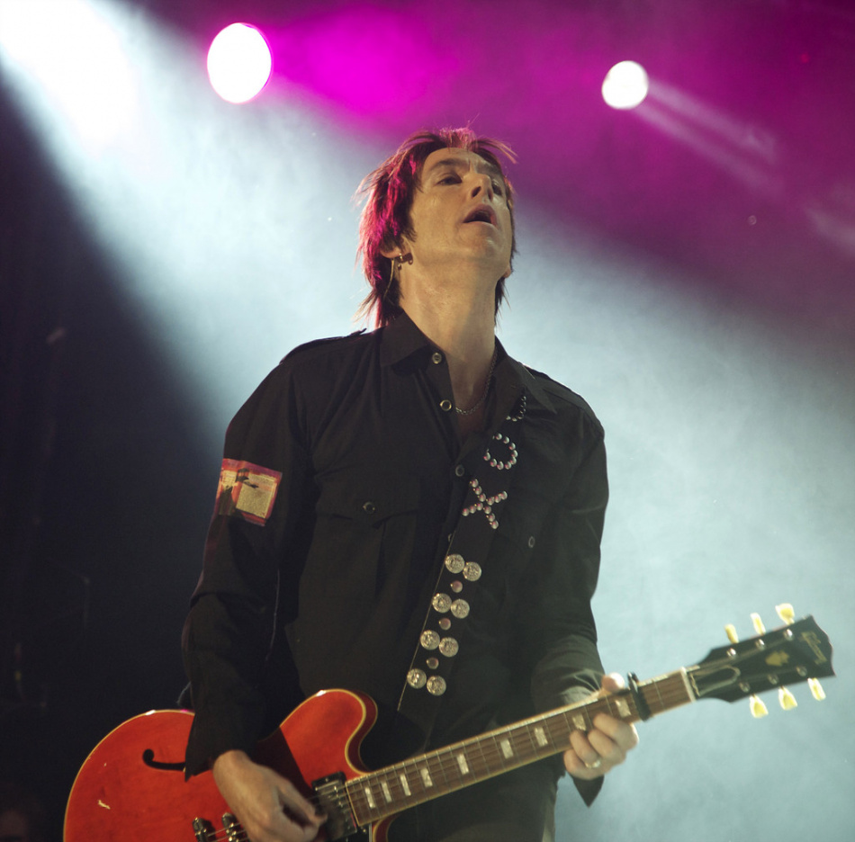 Легендарные хиты группы Roxette прозвучат в Петербурге