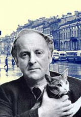 Иосиф Бродский. Изгнание Иосиф Бродский. Изгнание