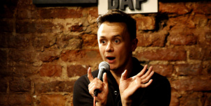 По барам и ресторанам: звёзды StandUp фестиваля в Петербурге По барам и ресторанам: звёзды StandUp фестиваля в Петербурге