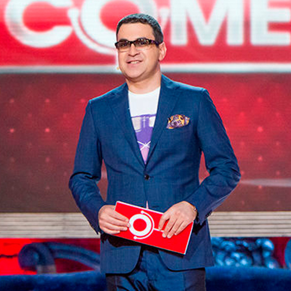 Основной состав Comedy Club даст большой концерт в Петербурге