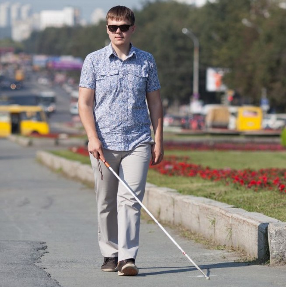 В Петербурге состоится встреча со слепым путешественником Владимиром Васкевичем