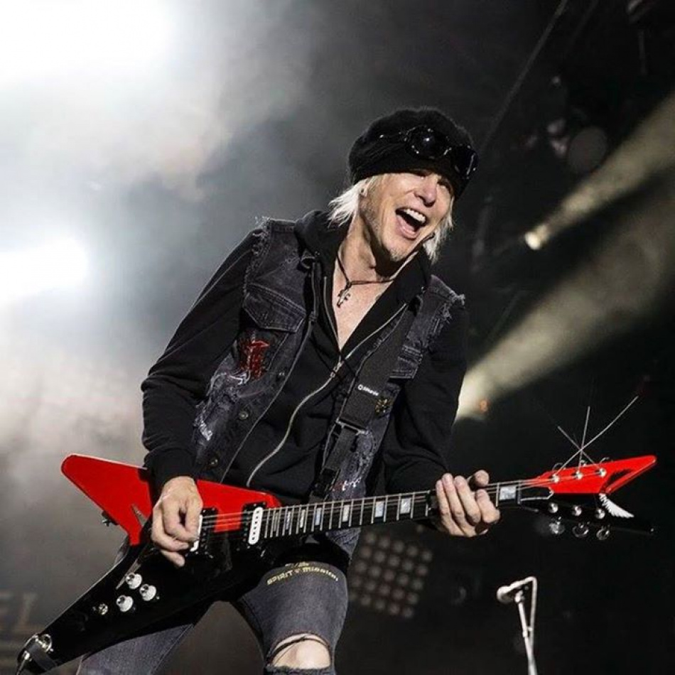 Michael Schenker Fest состоится в Петербурге