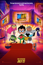 Юные титаны, вперед! (Teen Titans Go! To the Movies)