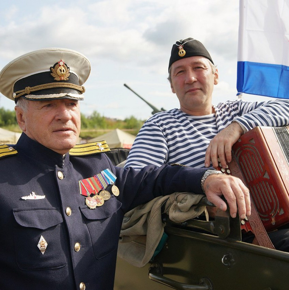 В Кронштадте пройдет фестиваль "Морские дьяволы"