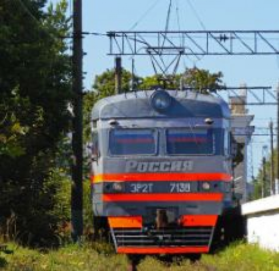 В День ВМФ запустят дополнительные электрички