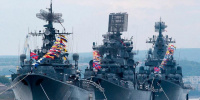 Как в Петербурге отметят День ВМФ 2018 Как в Петербурге отметят День ВМФ 2018