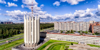 10 необычных зданий советской постройки в Петербурге 10 необычных зданий советской постройки в Петербурге