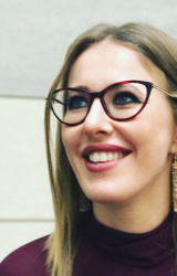  (Kseniya Sobchak)
