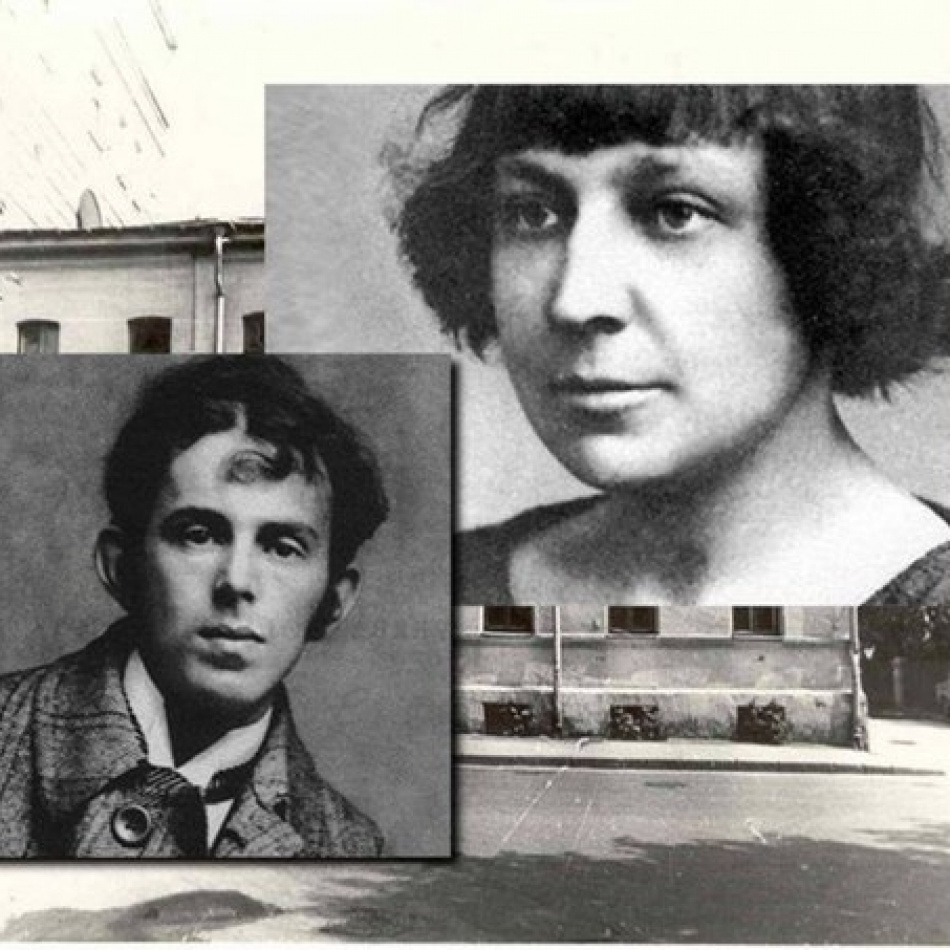 В "Подвале Бродячей собаки" расскажут историю Цветаевой и Мандельштама