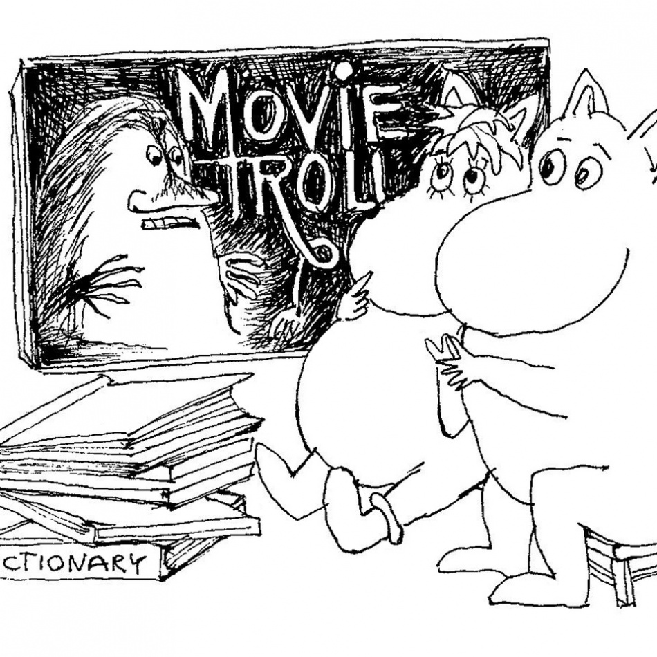 Встреча английского киноклуба "Movie-troll" состоится в Петербурге
