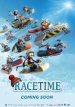 Снежные гонки (Racetime)