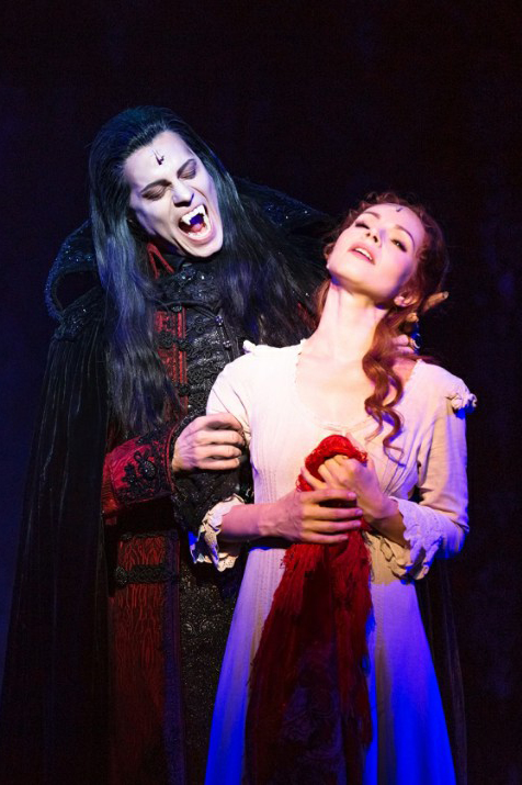 Бал Вампиров Мюзикл Купить Билеты