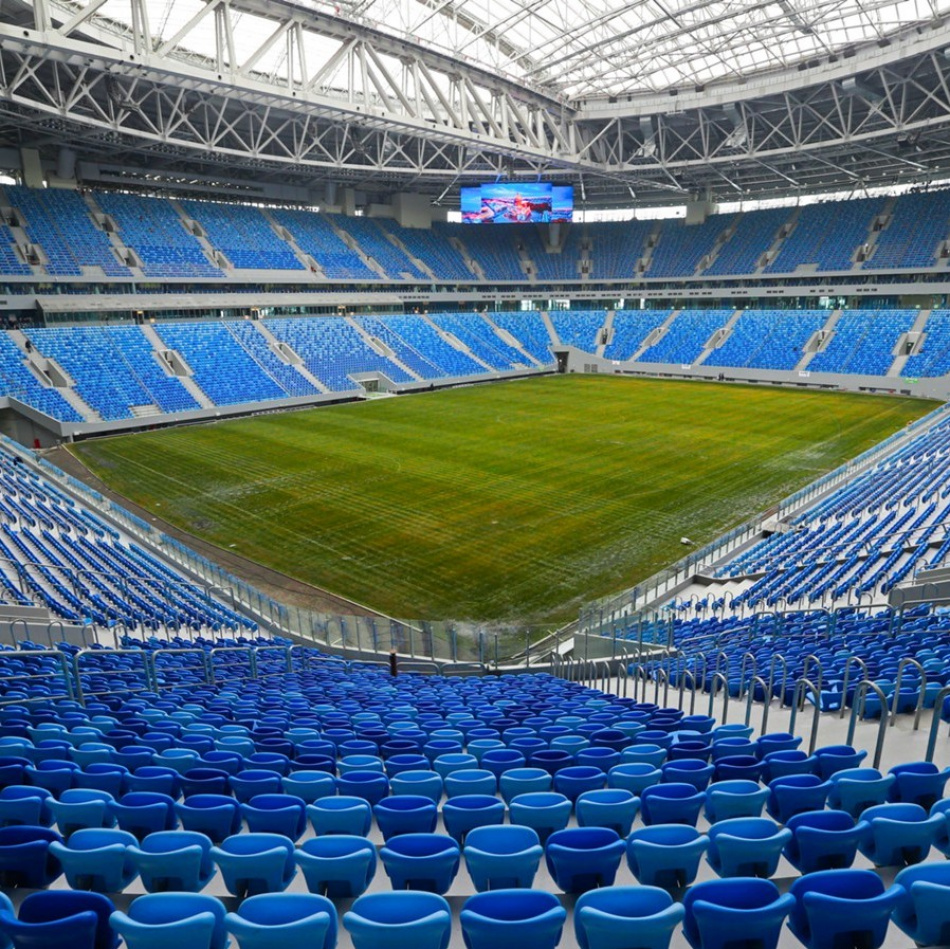 Темой фан-променада перед матчем "Зенит - Ростов" станет "Бойцовский клуб"