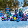 Фото Семинар Как поставить ребенка на горные лыжи