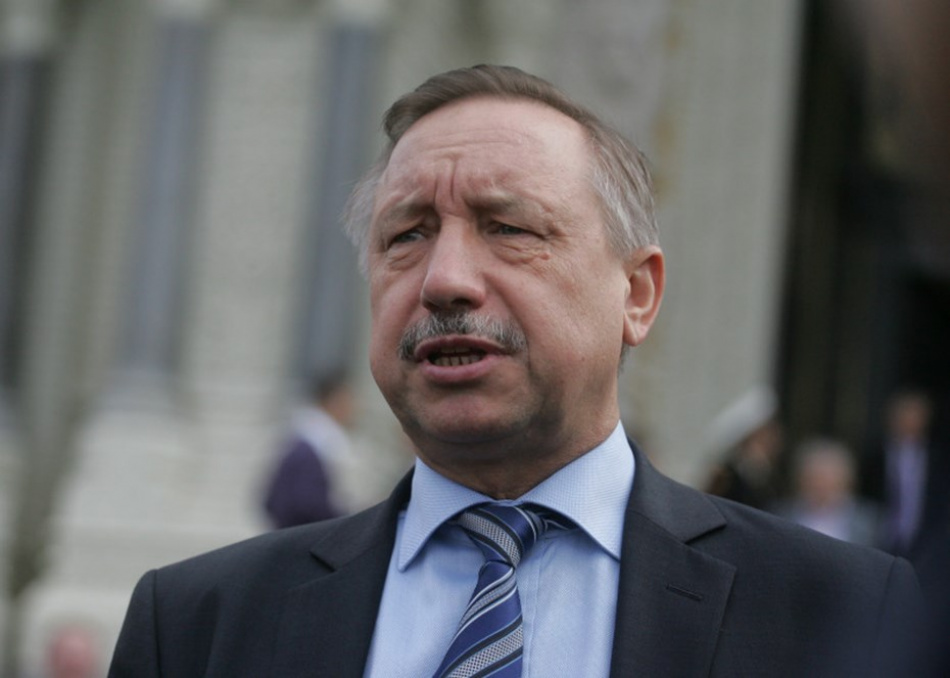 Беглов объявил начало Года театра в Петербурге