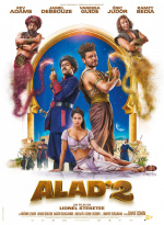 Приключения Аладдина (Alad'2)