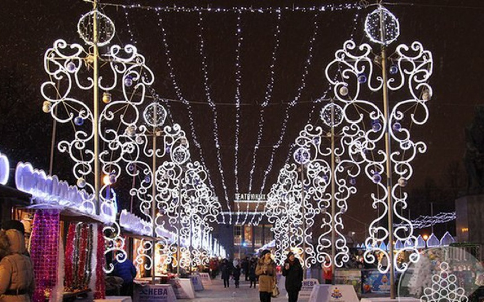 У ТЮЗа откроют городской каток