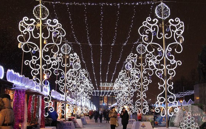У ТЮЗа откроют городской каток