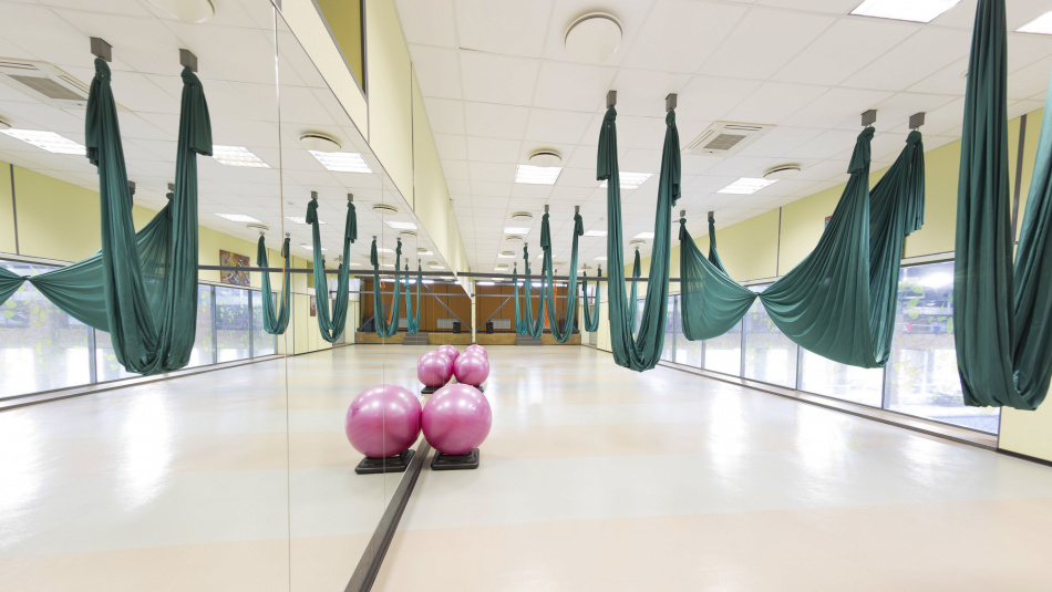 Новогодняя акция на абонементы в фитнес-клуб Fresh Fitness