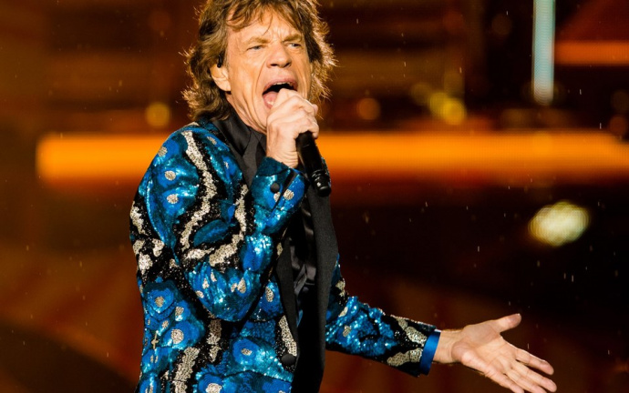 Мик Джаггер покажет в Петербурге балет на музыку The Rolling Stones