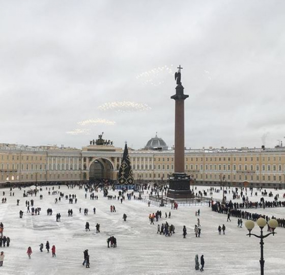 Эрмитаж поменял день бесплатного посещения