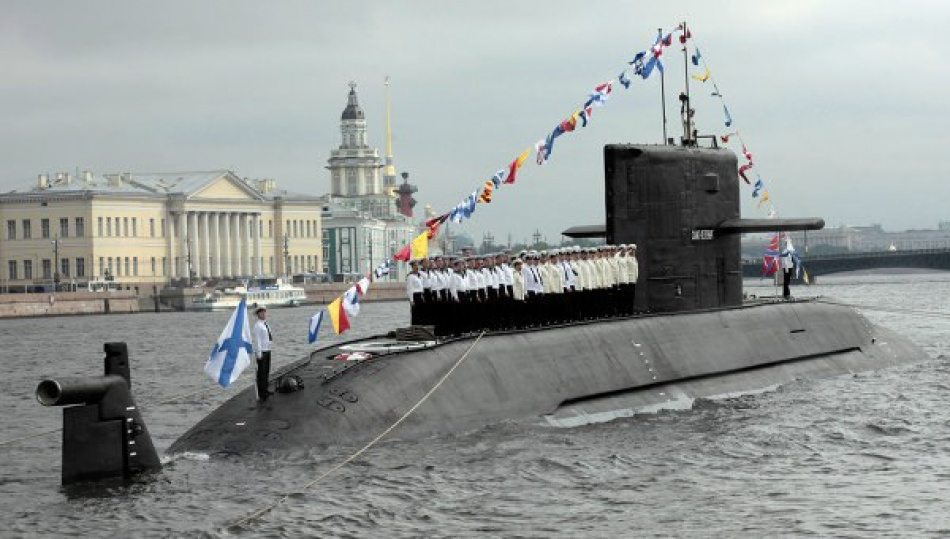 Раскрыты подробности военно-морского парада в 2019 году