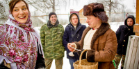 Как провести выходные 11-13 января в Петербурге Как провести выходные 11-13 января в Петербурге