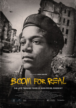 Баския: Взрыв реальности (Boom for Real: The Late Teenage Years of Jean-Michel Basquiat)