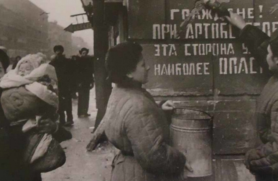 "Люксор" проводит бесплатные показы в честь "Дня снятия блокады Ленинграда"