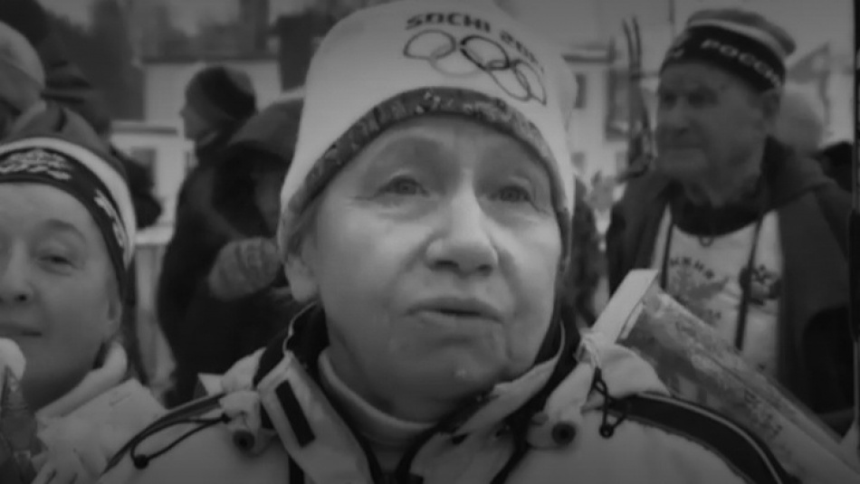 Ушла из жизни олимпийская чемпионка из Петербурга Нина Балдычева