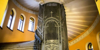 Старинные лифты Петербурга, работающие по сей день Старинные лифты Петербурга, работающие по сей день