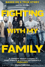 Борьба с моей семьей (Fighting with My Family)