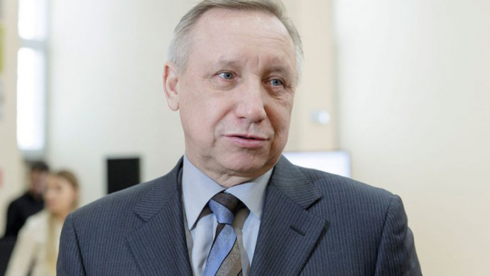 У Беглова появится своя страница во ВКонтакте