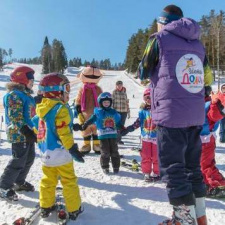 Ski Доли Fest в 