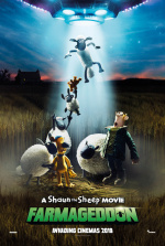 Барашек Шон: Фермагеддон (Shaun the Sheep Movie: Farmageddon)