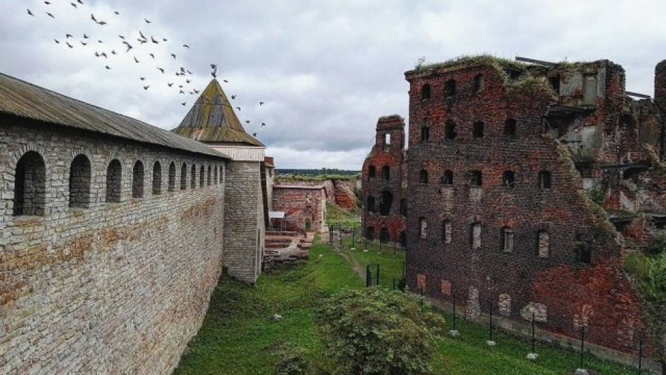 Стало известно, когда можно будет попасть в крепость Орешек в этом году
