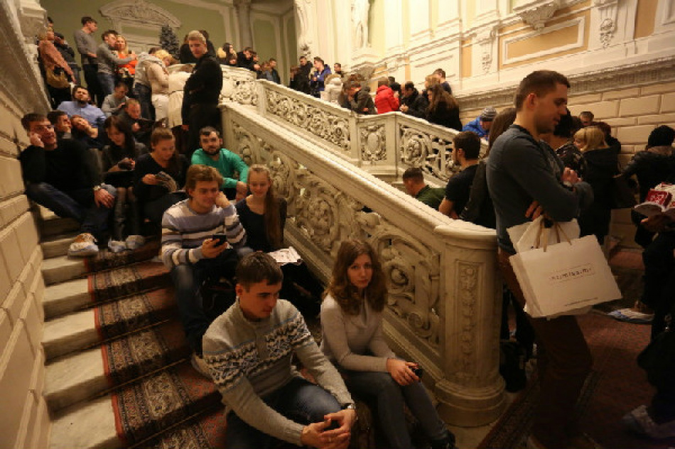 В Петербурге хотят проводить диспансеризацию пар, вступающих в брак