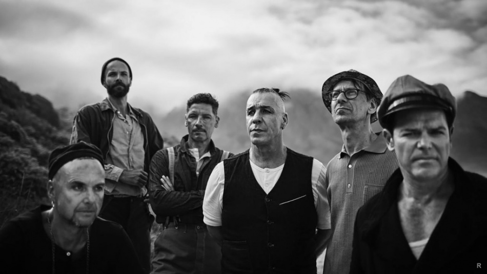 Концерт Rammstein хотят отменить из-за угрозы национальной безопасности России
