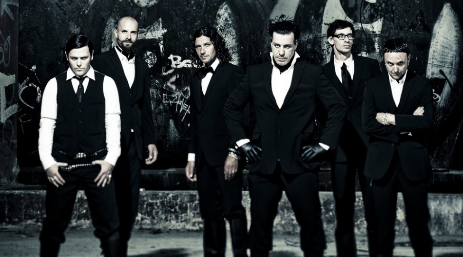 На концерт RAMMSTEIN в Петербурге объявили финальную продажу билетов