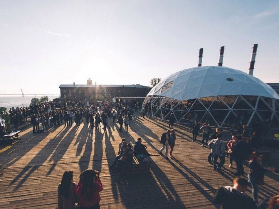 ROOF FEST объявляет вторую волну артистов летнего сезона 2019