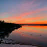 Фото Большое Симагинское озеро (Красавица)