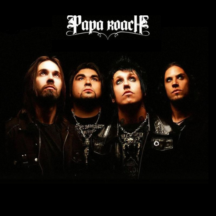 В Петербурге прилетят Papa Roach уже в это воскресенье