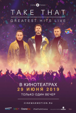Take That: Greatest Hits Live (Take That: Greatest Hits Live)